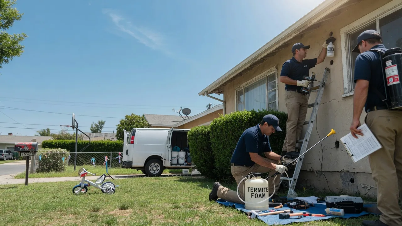 Emergency Pest Control in Brooks, MN near me